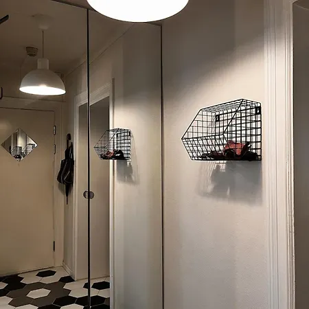Apartment Hygge L Cozy, 1br In The Part Of L Sleep 3 Oslo