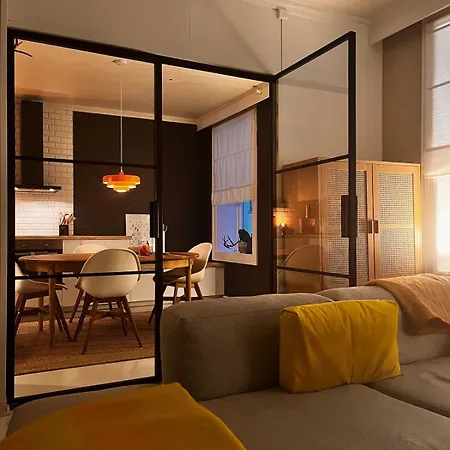 Apartment Hygge L Cozy, 1br In The Part Of L Sleep 3