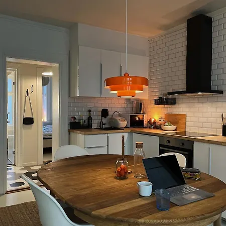Hygge L Cozy, 1br In The Part Of L Sleep 3 Apartment Oslo
