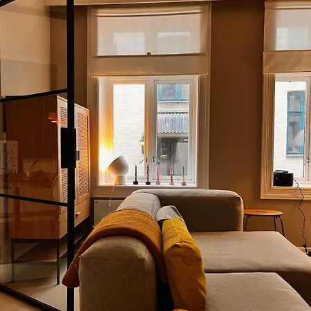 Hygge L Cozy, 1br In The Part Of L Sleep 3 Oslo