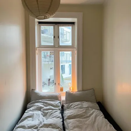 Hygge L Cozy, 1br In The Part Of L Sleep 3 Apartment *