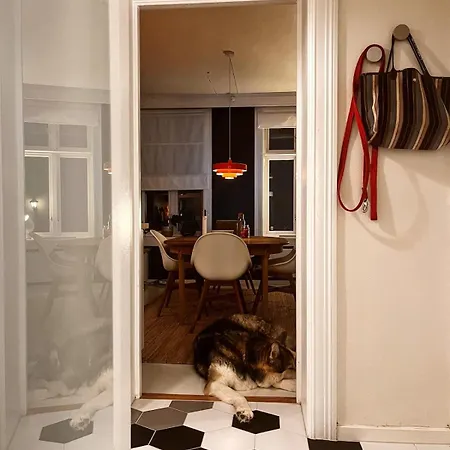 Hygge L Cozy, 1br In The Part Of L Sleep 3 Apartment Oslo