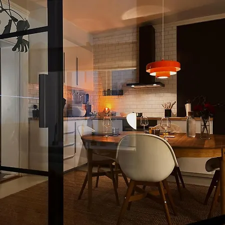 Hygge L Cozy, 1br In The Part Of L Sleep 3 Oslo