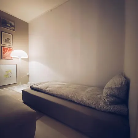 Apartment Hygge L Cozy, 1br In The Part Of L Sleep 3 Oslo