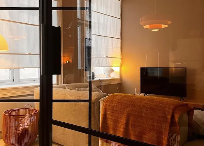 Hygge L Cozy, 1br In The Part Of L Sleep 3