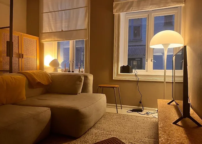 Hygge L Cozy, 1br In The Part Of L Sleep 3 Apartament *