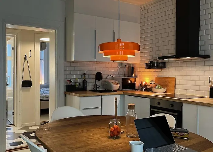 Hygge L Cozy, 1br In The Part Of L Sleep 3 Апартаменты Осло