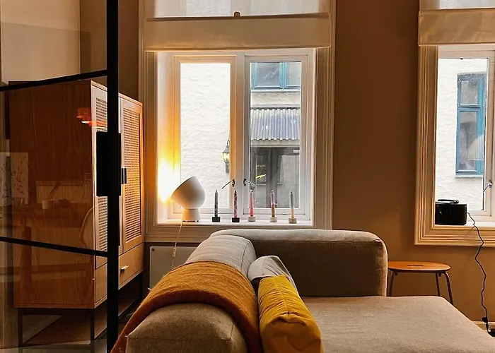 Hygge L Cozy, 1br In The Part Of L Sleep 3 Oslo