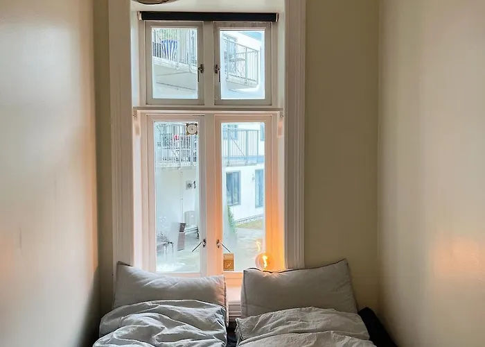 Hygge L Cozy, 1br In The Part Of L Sleep 3 Апартаменты *