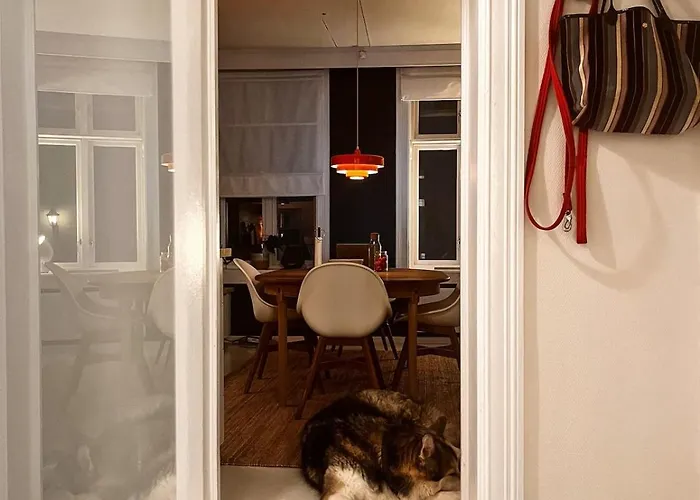 Hygge L Cozy, 1br In The Part Of L Sleep 3 Apartament Oslo