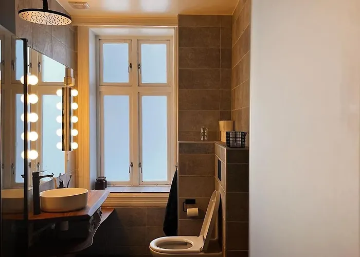 Hygge L Cozy, 1br In The Part Of L Sleep 3 *