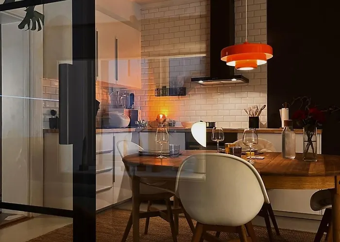 Hygge L Cozy, 1br In The Part Of L Sleep 3 Oslo