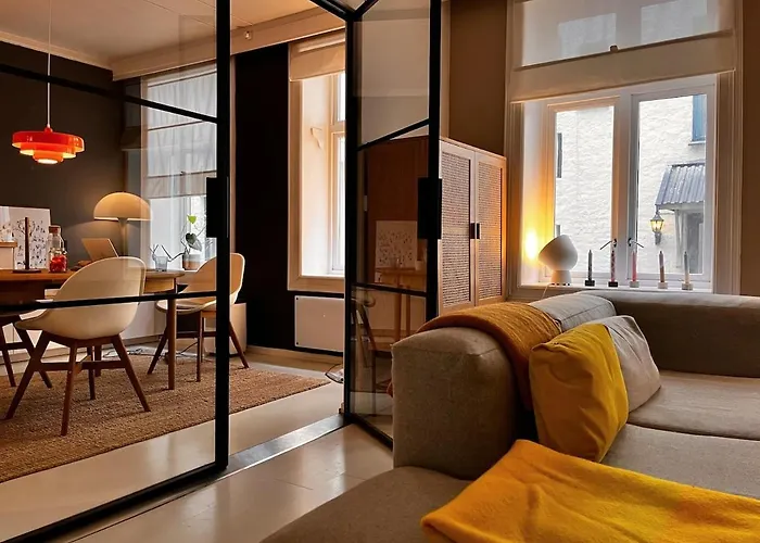 Hygge L Cozy, 1br In The Part Of L Sleep 3