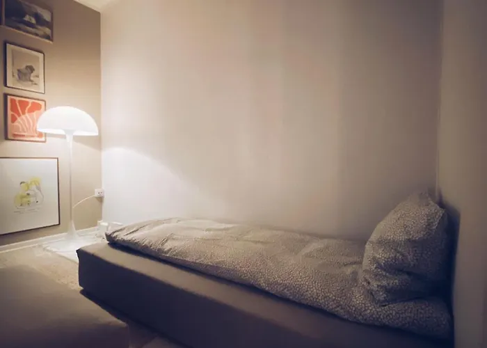 Apartament Hygge L Cozy, 1br In The Part Of L Sleep 3 Oslo